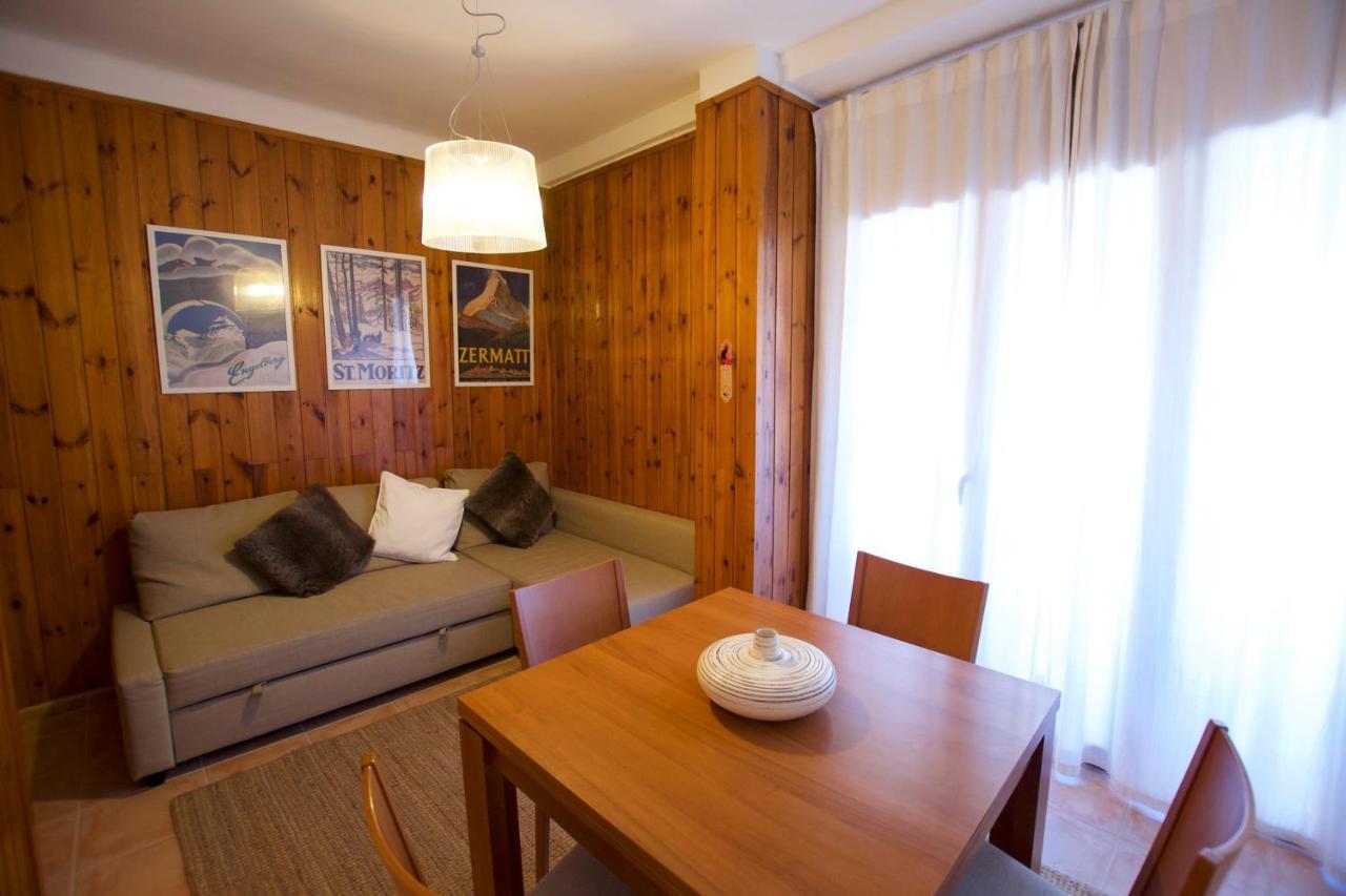 Apartament Boix Petit La Molina  Exterior photo